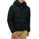 D2 OVIN EVEREST SHORT HOODED PUFFER ΜΠΟΥΦΑΝ ΑΝΔΡΙΚ