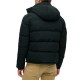 D2 OVIN EVEREST SHORT HOODED PUFFER ΜΠΟΥΦΑΝ ΑΝΔΡΙΚ