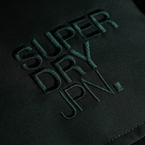 D2 OVIN EVEREST SHORT HOODED PUFFER ΜΠΟΥΦΑΝ ΑΝΔΡΙΚ