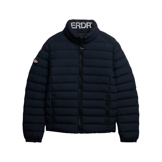 D1 SDSW FUJI PRINT PADDED JACKET ΜΠΟΥΦΑΝ ΑΝΔΡΙΚΟ