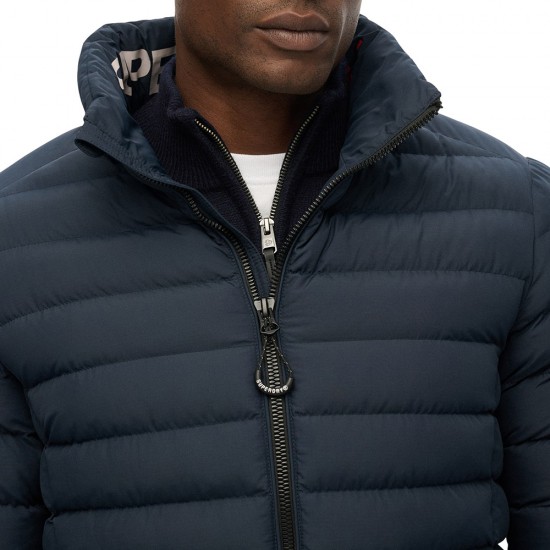 D1 SDSW FUJI PRINT PADDED JACKET ΜΠΟΥΦΑΝ ΑΝΔΡΙΚΟ