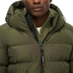 D1 HOODED SPORTS PUFFER JACKET ΜΠΟΥΦΑΝ ΑΝΔΡΙΚΟ