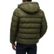 D1 HOODED SPORTS PUFFER JACKET ΜΠΟΥΦΑΝ ΑΝΔΡΙΚΟ