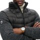 D3 SDCD STORM KNIT HYBRID PADDED JKT ΜΠΟΥΦΑΝ ΑΝΔΡΙ D3 SDCD STORM KNIT HYBRID PADDED JKT ΜΠΟΥΦΑΝ ΑΝΔΡΙ