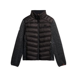 D3 SDCD STORM KNIT HYBRID PADDED JKT ΜΠΟΥΦΑΝ ΑΝΔΡΙ