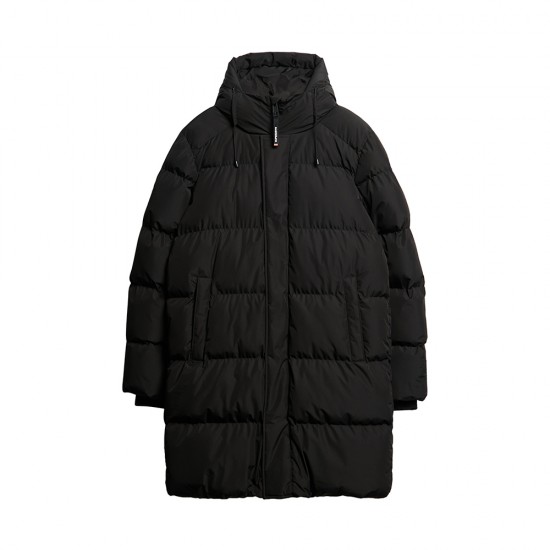 D2 SDSW HOODED SPORTS PUFFER MID JKT ΜΠΟΥΦΑΝ ΑΝΔΡΙ D2 SDSW HOODED SPORTS PUFFER MID JKT ΜΠΟΥΦΑΝ ΑΝΔΡΙ