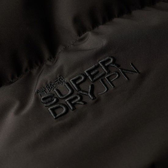 D2 SDSW HOODED SPORTS PUFFER MID JKT ΜΠΟΥΦΑΝ ΑΝΔΡΙ D2 SDSW HOODED SPORTS PUFFER MID JKT ΜΠΟΥΦΑΝ ΑΝΔΡΙ