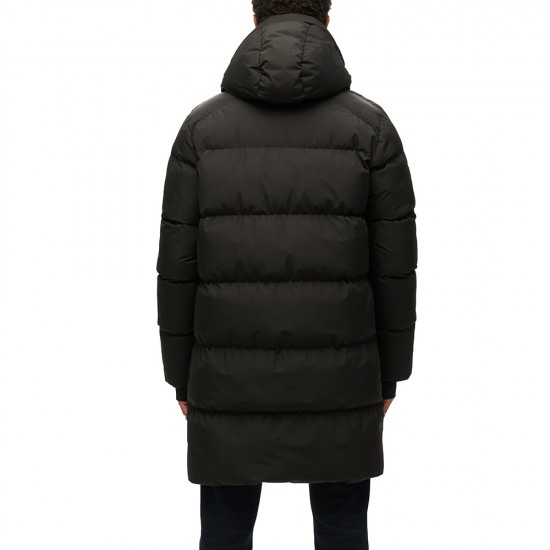D2 SDSW HOODED SPORTS PUFFER MID JKT ΜΠΟΥΦΑΝ ΑΝΔΡΙ D2 SDSW HOODED SPORTS PUFFER MID JKT ΜΠΟΥΦΑΝ ΑΝΔΡΙ