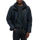 D1 SDSW HOODED MTN WINDBREAKER JACKET ΜΠΟΥΦΑΝ ΑΝΔΡ