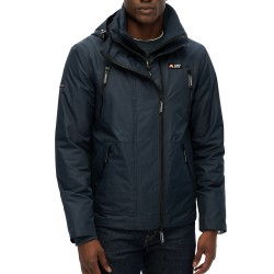 D1 SDSW HOODED MTN WINDBREAKER JACKET ΜΠΟΥΦΑΝ ΑΝΔΡ