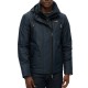 D1 SDSW HOODED MTN WINDBREAKER JACKET ΜΠΟΥΦΑΝ ΑΝΔΡ