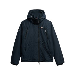 D1 SDSW HOODED MTN WINDBREAKER JACKET ΜΠΟΥΦΑΝ ΑΝΔΡ