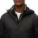 D1 SDSW HOODED LOGO WINDBREAKER JACKET ΜΠΟΥΦΑΝ ΑΝΔ D1 SDSW HOODED LOGO WINDBREAKER JACKET ΜΠΟΥΦΑΝ ΑΝΔ