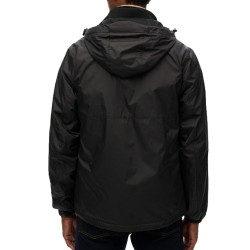 D1 SDSW HOODED LOGO WINDBREAKER JACKET ΜΠΟΥΦΑΝ ΑΝΔ