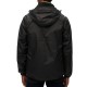 D1 SDSW HOODED LOGO WINDBREAKER JACKET ΜΠΟΥΦΑΝ ΑΝΔ D1 SDSW HOODED LOGO WINDBREAKER JACKET ΜΠΟΥΦΑΝ ΑΝΔ