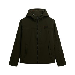 D1 SDSW HOODED SOFT SHELL TREKKER JKT ΜΠΟΥΦΑΝ ΑΝΔΡ