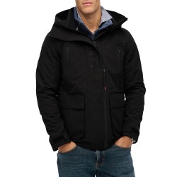 D1 SDSW HOOD ULTIMATE EMB WINDBREAKER ΜΠΟΥΦΑΝ ΑΝΔΡ