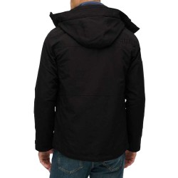 D1 SDSW HOOD ULTIMATE EMB WINDBREAKER ΜΠΟΥΦΑΝ ΑΝΔΡ