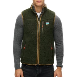 OVIN OUTDOOR FLEECE GILET ΜΠΟΥΦΑΝ ΑΝΔΡΙΚΟ