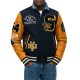 D1 OVIN VINTAGE PATCHED VARSITY JKT ΜΠΟΥΦΑΝ ΑΝΔΡΙΚ