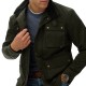 D3 STUD MERCHANT WAX RACER JACKET ΜΠΟΥΦΑΝ ΑΝΔΡΙΚΟ