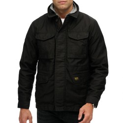 D1 OVIN COLLARED M65 JACKET ΜΠΟΥΦΑΝ ΑΝΔΡΙΚΟ