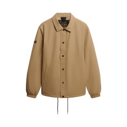 D1 OVIN NYLON COACH JACKET ΜΠΟΥΦΑΝ ΑΝΔΡΙΚΟ