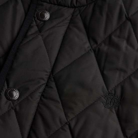 D3 STUD QUILTED ESTATE JACKET ΜΠΟΥΦΑΝ ΑΝΔΡΙΚΟ D3 STUD QUILTED ESTATE JACKET ΜΠΟΥΦΑΝ ΑΝΔΡΙΚΟ