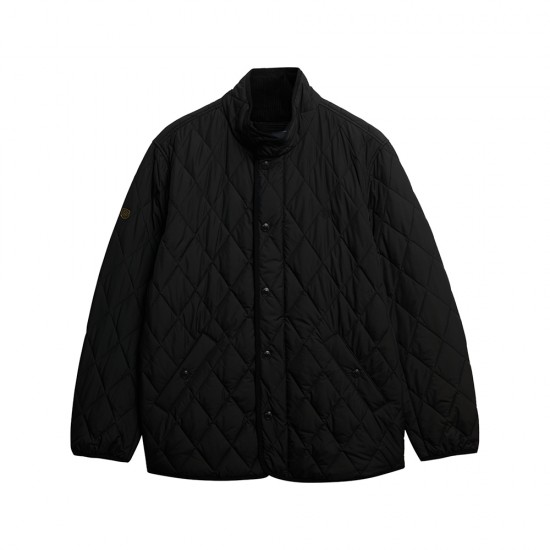 D3 STUD QUILTED ESTATE JACKET ΜΠΟΥΦΑΝ ΑΝΔΡΙΚΟ D3 STUD QUILTED ESTATE JACKET ΜΠΟΥΦΑΝ ΑΝΔΡΙΚΟ