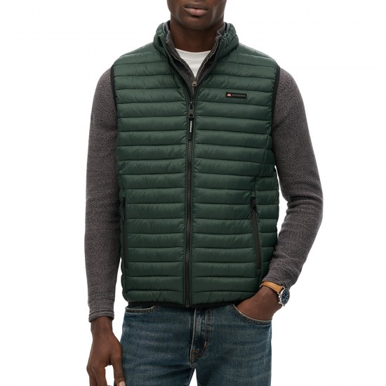 D1 SDSW FUJI LITE PADDED GILET ΜΠΟΥΦΑΝ ΑΝΔΡΙΚΟ