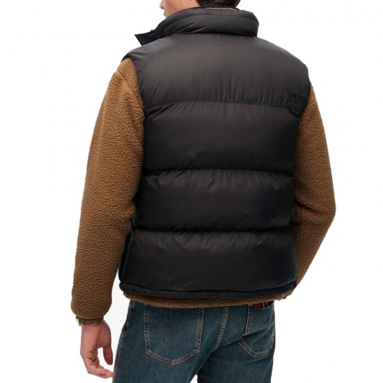 D1 SDSW TECH PADDED GILET ΜΠΟΥΦΑΝ ΑΝΔΡΙΚΟ
