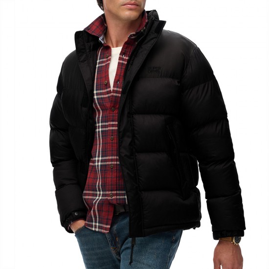 D1 SDSW NON HOODED TECH PADDED JKT ΜΠΟΥΦΑΝ ΑΝΔΡΙΚΟ