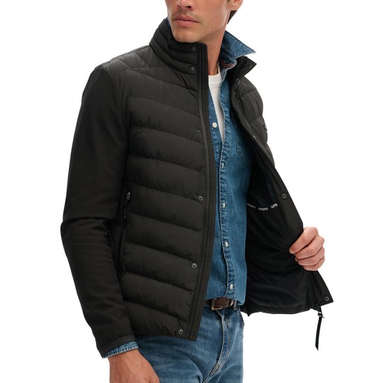 D1 SDSW STORM POPPER SOFTSHELL JKT ΜΠΟΥΦΑΝ ΑΝΔΡΙΚΟ D1 SDSW STORM POPPER SOFTSHELL JKT ΜΠΟΥΦΑΝ ΑΝΔΡΙΚΟ