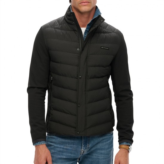 D1 SDSW STORM POPPER SOFTSHELL JKT ΜΠΟΥΦΑΝ ΑΝΔΡΙΚΟ D1 SDSW STORM POPPER SOFTSHELL JKT ΜΠΟΥΦΑΝ ΑΝΔΡΙΚΟ