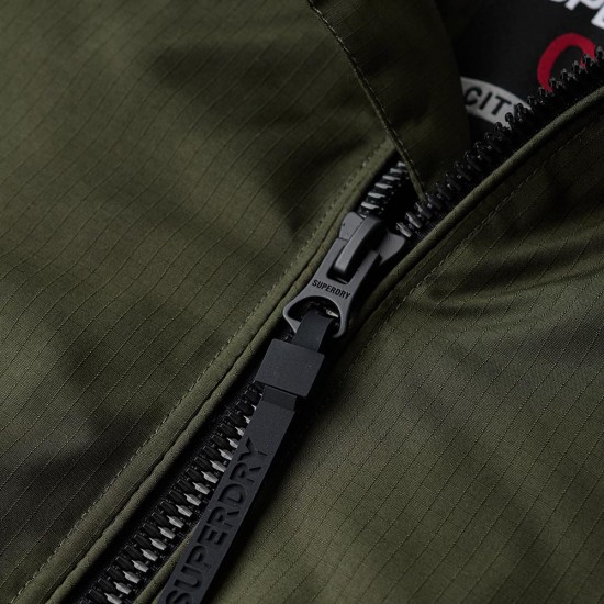 D3 OVIN CITY HARRINGTON JACKET ΜΠΟΥΦΑΝ ΑΝΔΡΙΚΟ