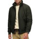 D3 OVIN CITY HARRINGTON JACKET ΜΠΟΥΦΑΝ ΑΝΔΡΙΚΟ