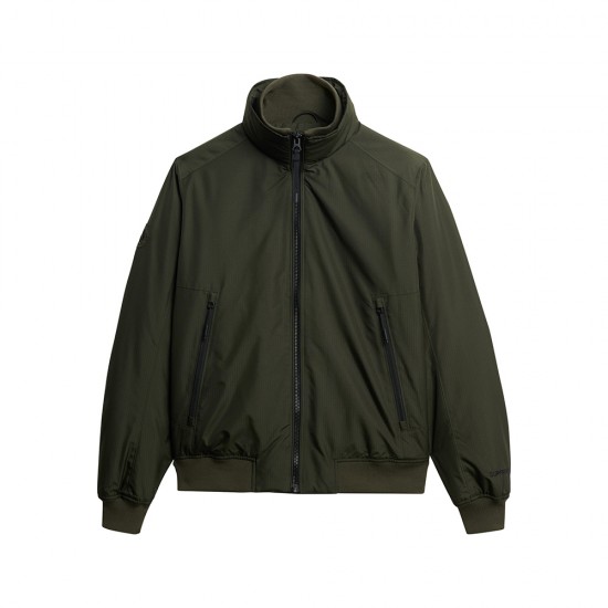 D3 OVIN CITY HARRINGTON JACKET ΜΠΟΥΦΑΝ ΑΝΔΡΙΚΟ