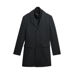 D3 STUD TAILORED 2 IN 1 TOWN COAT ΜΠΟΥΦΑΝ ΑΝΔΡΙΚΟ