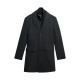 D3 STUD TAILORED 2 IN 1 TOWN COAT ΜΠΟΥΦΑΝ ΑΝΔΡΙΚΟ