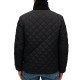 D3 STUD QUILTED ESTATE COACH JACKET ΜΠΟΥΦΑΝ ΑΝΔΡΙΚ