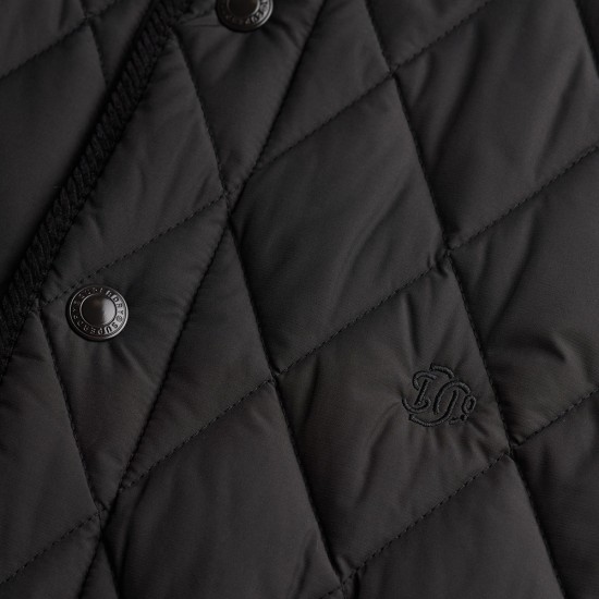 D3 STUD QUILTED ESTATE GILET ΜΠΟΥΦΑΝ ΑΝΔΡΙΚΟ