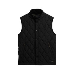 D3 STUD QUILTED ESTATE GILET ΜΠΟΥΦΑΝ ΑΝΔΡΙΚΟ