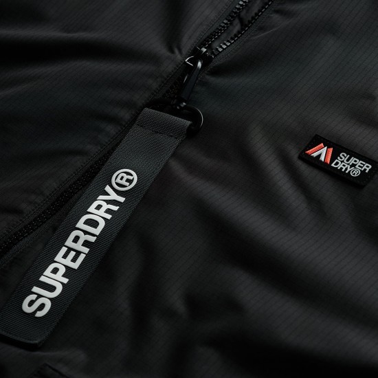 D3 SDSW WINDBREAKER CHANGING ROBE ΜΠΟΥΦΑΝ ΑΝΔΡΙΚΟ