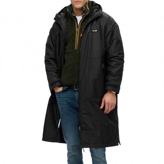 D3 SDSW WINDBREAKER CHANGING ROBE ΜΠΟΥΦΑΝ ΑΝΔΡΙΚΟ