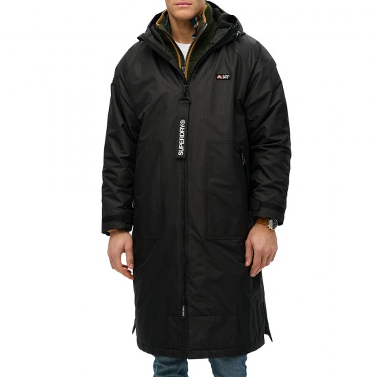 D3 SDSW WINDBREAKER CHANGING ROBE ΜΠΟΥΦΑΝ ΑΝΔΡΙΚΟ