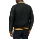 D1 OVIN CLASSIC VARSITY BOMBER ΜΠΟΥΦΑΝ ΑΝΔΡΙΚΟ