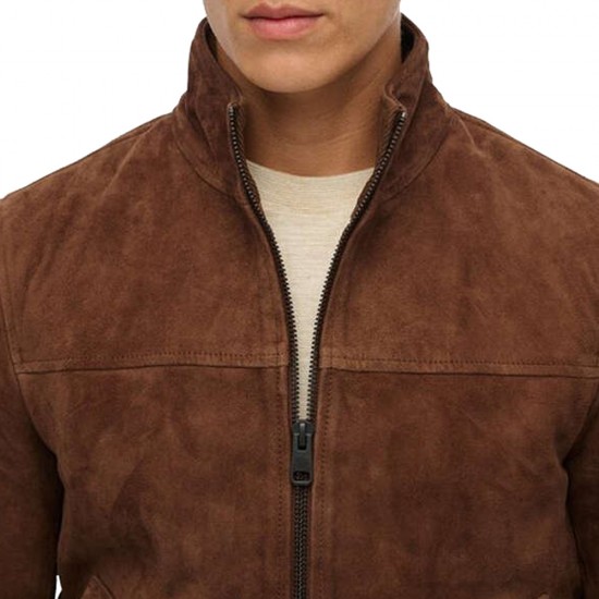D2 STUD MODERN LEATHER SPORTS JACKET ΜΠΟΥΦΑΝ ΑΝΔΡΙ D2 STUD MODERN LEATHER SPORTS JACKET ΜΠΟΥΦΑΝ ΑΝΔΡΙ
