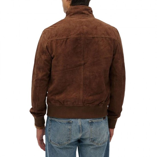 D2 STUD MODERN LEATHER SPORTS JACKET ΜΠΟΥΦΑΝ ΑΝΔΡΙ D2 STUD MODERN LEATHER SPORTS JACKET ΜΠΟΥΦΑΝ ΑΝΔΡΙ
