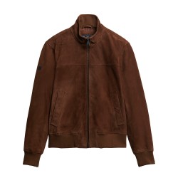 D2 STUD MODERN LEATHER SPORTS JACKET ΜΠΟΥΦΑΝ ΑΝΔΡΙ