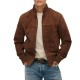 D2 STUD MODERN LEATHER SPORTS JACKET ΜΠΟΥΦΑΝ ΑΝΔΡΙ D2 STUD MODERN LEATHER SPORTS JACKET ΜΠΟΥΦΑΝ ΑΝΔΡΙ